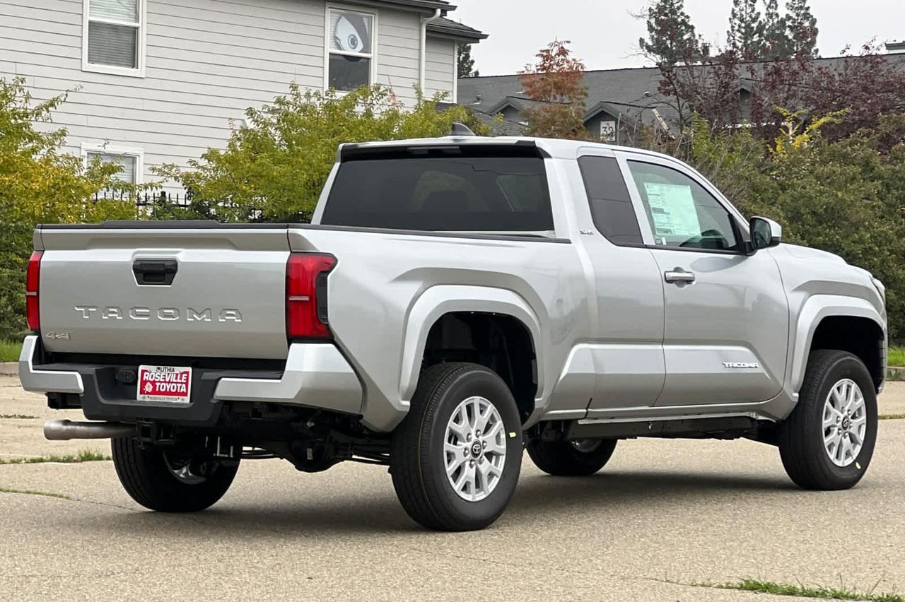 2025 Toyota Tacoma SR5