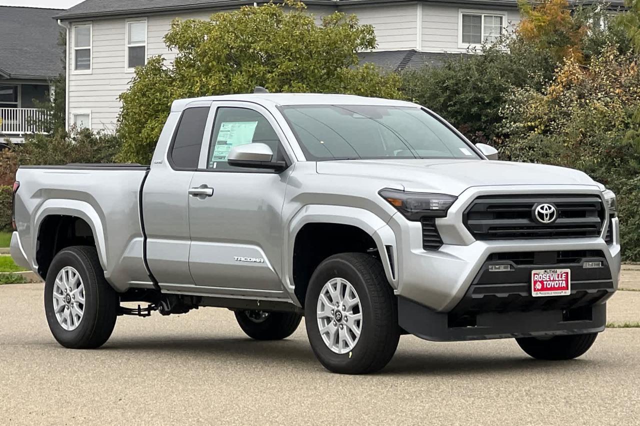 2025 Toyota Tacoma SR5 Roseville CA