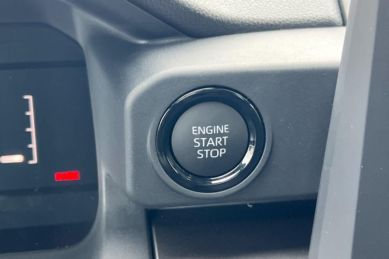 2025 Toyota Tacoma SR5 Roseville CA