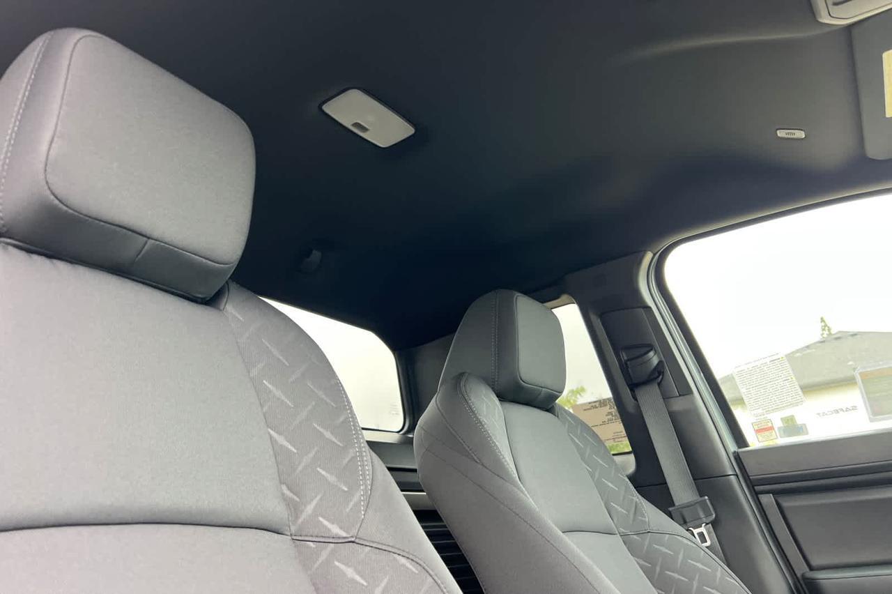 2025 Toyota Tacoma SR5 Roseville CA