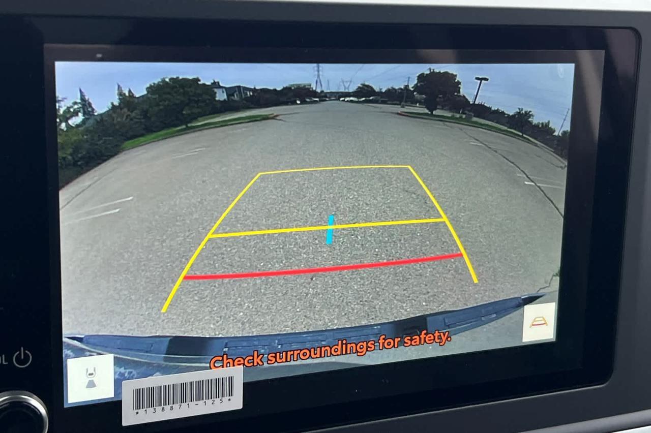 2025 Toyota Tacoma SR5 Roseville CA