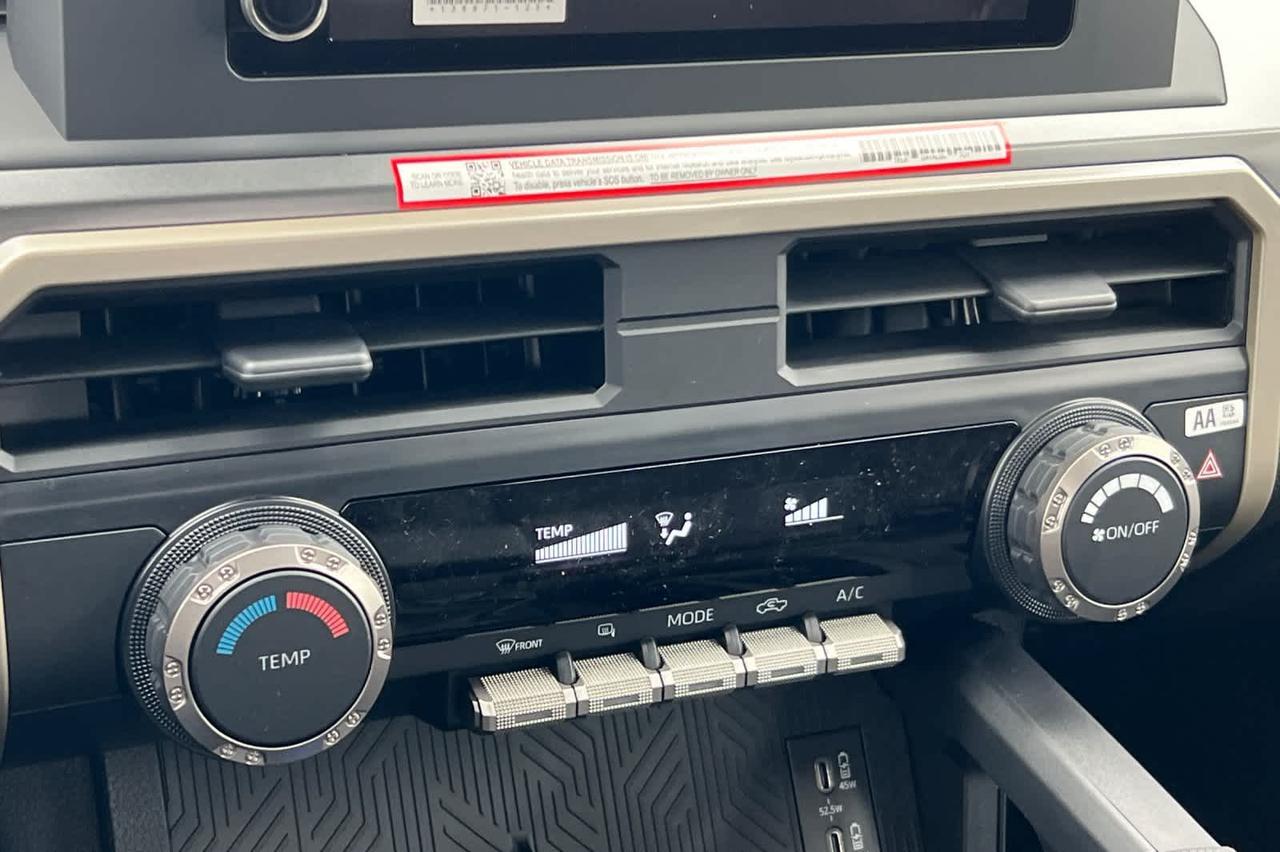 2025 Toyota Tacoma SR5 Roseville CA