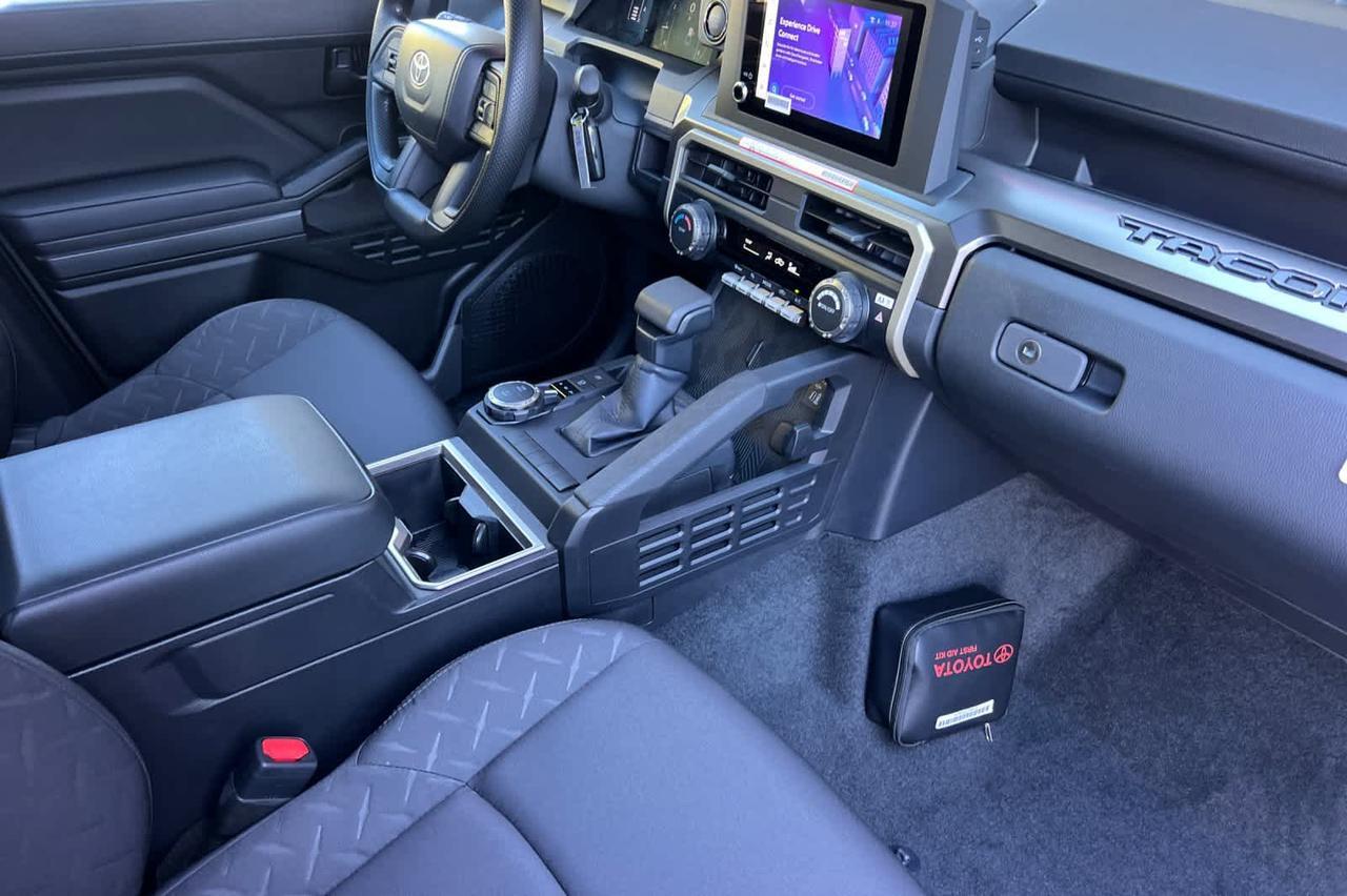 2025 Toyota Tacoma SR5 Roseville CA