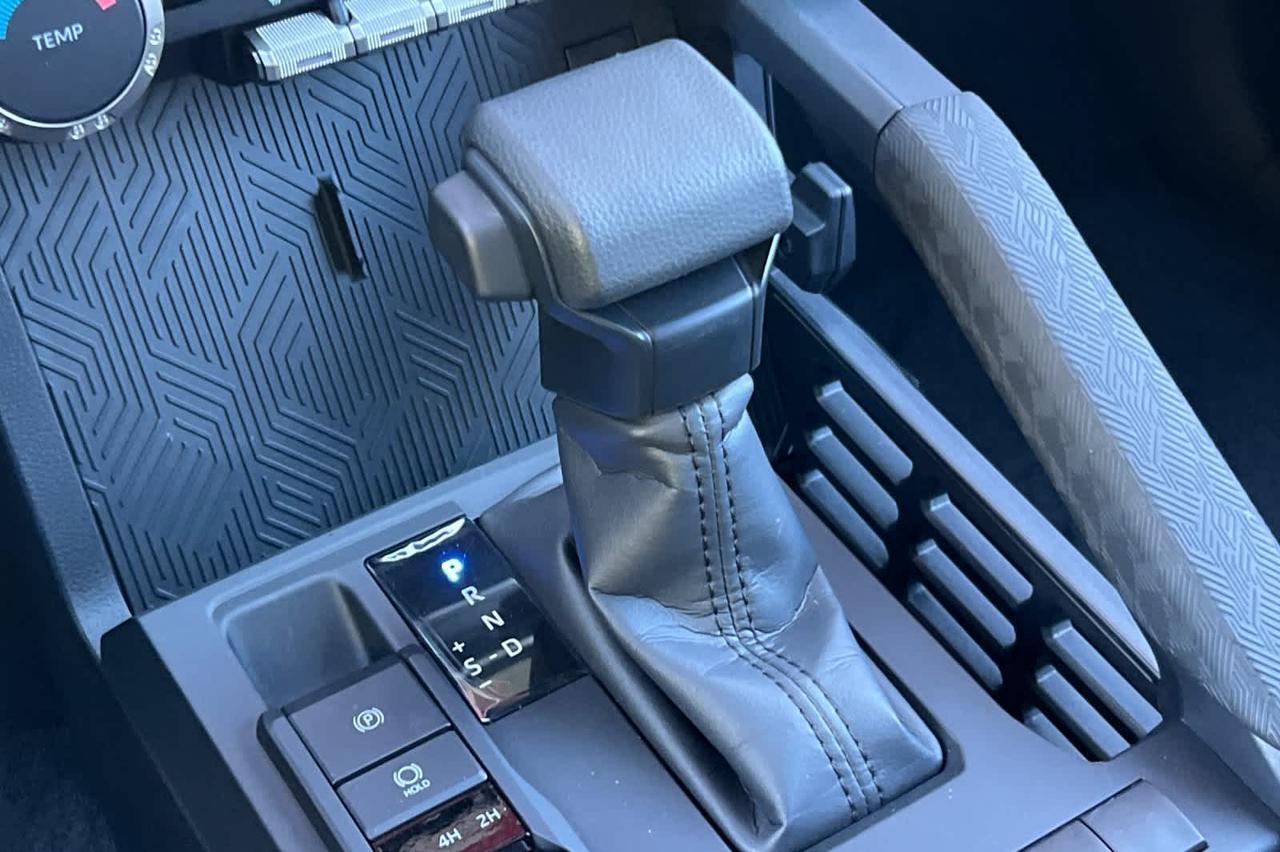 2025 Toyota Tacoma SR5 Roseville CA