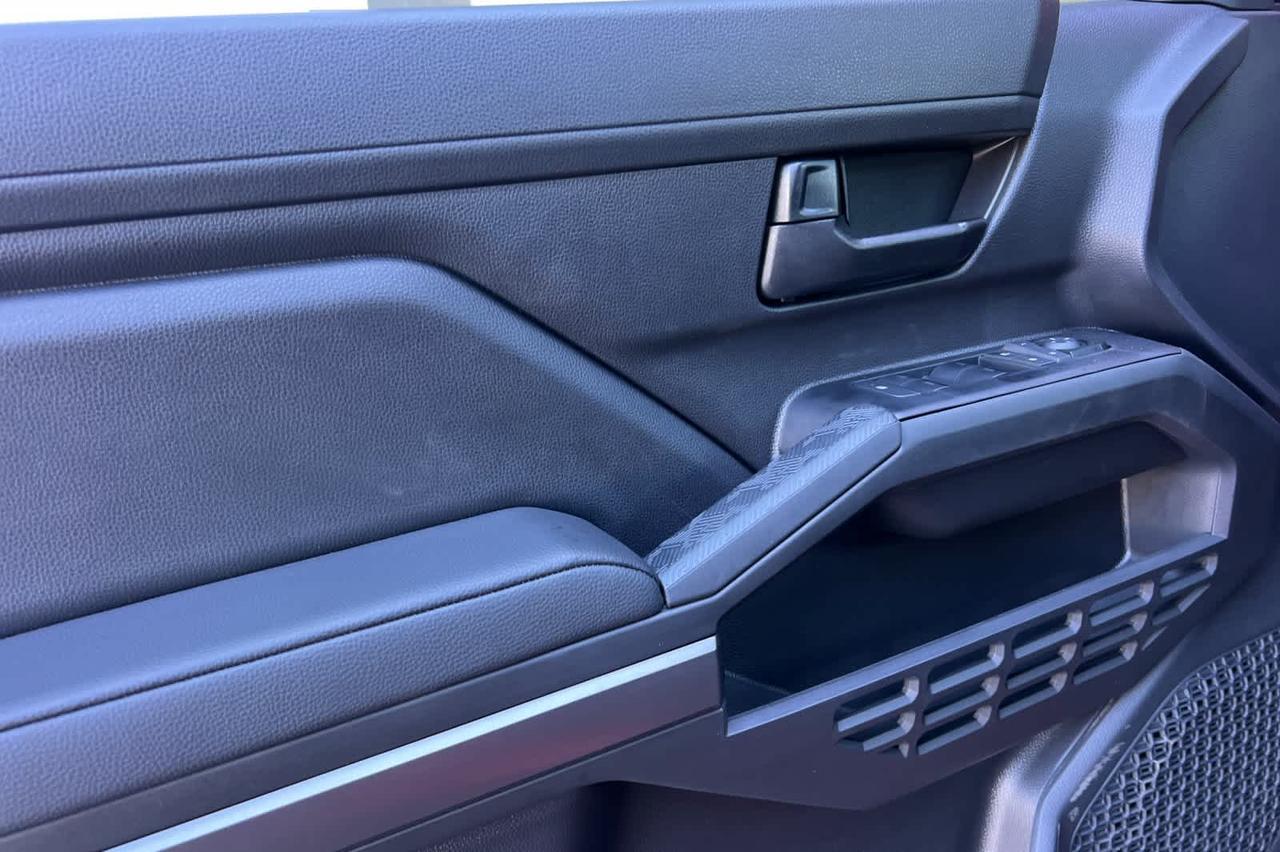 2025 Toyota Tacoma SR5 Roseville CA