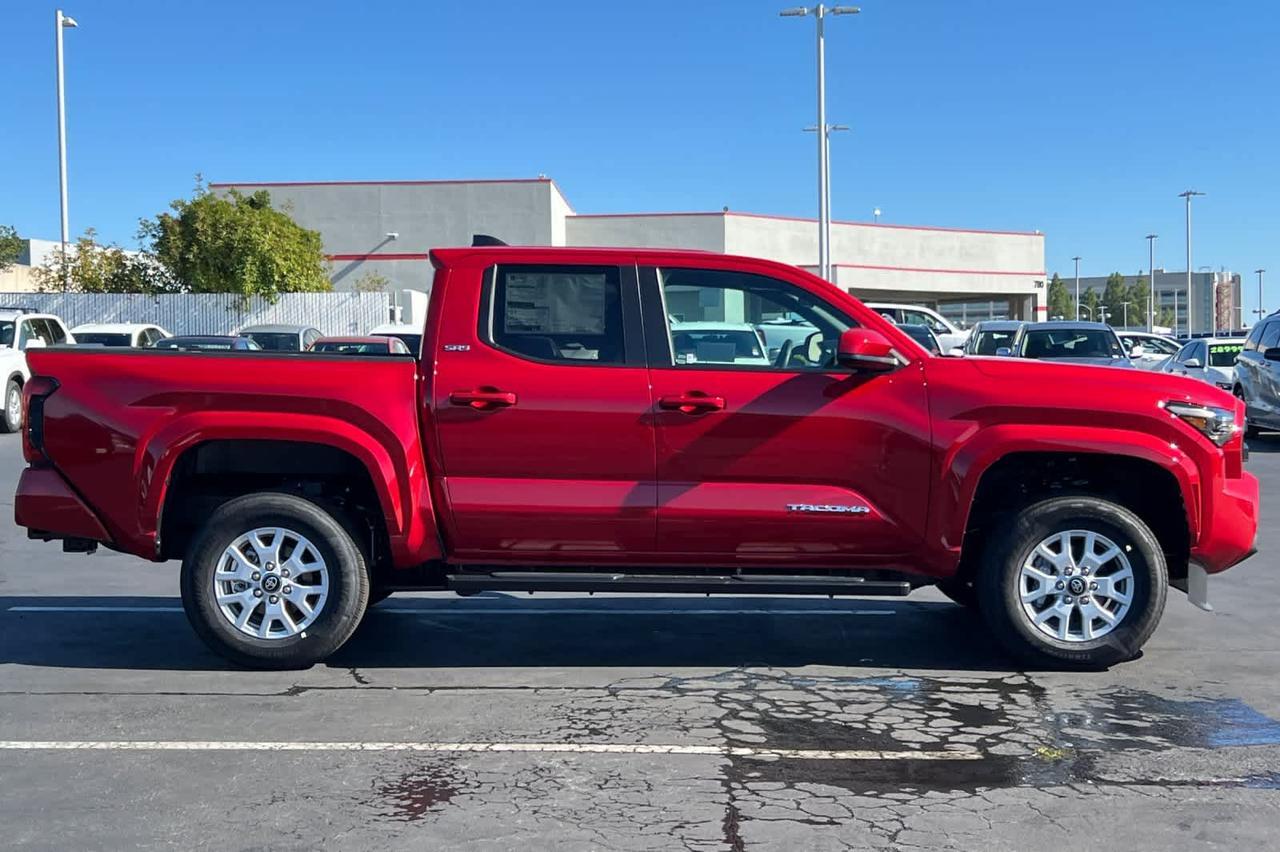 2025 Toyota Tacoma SR5 Roseville CA