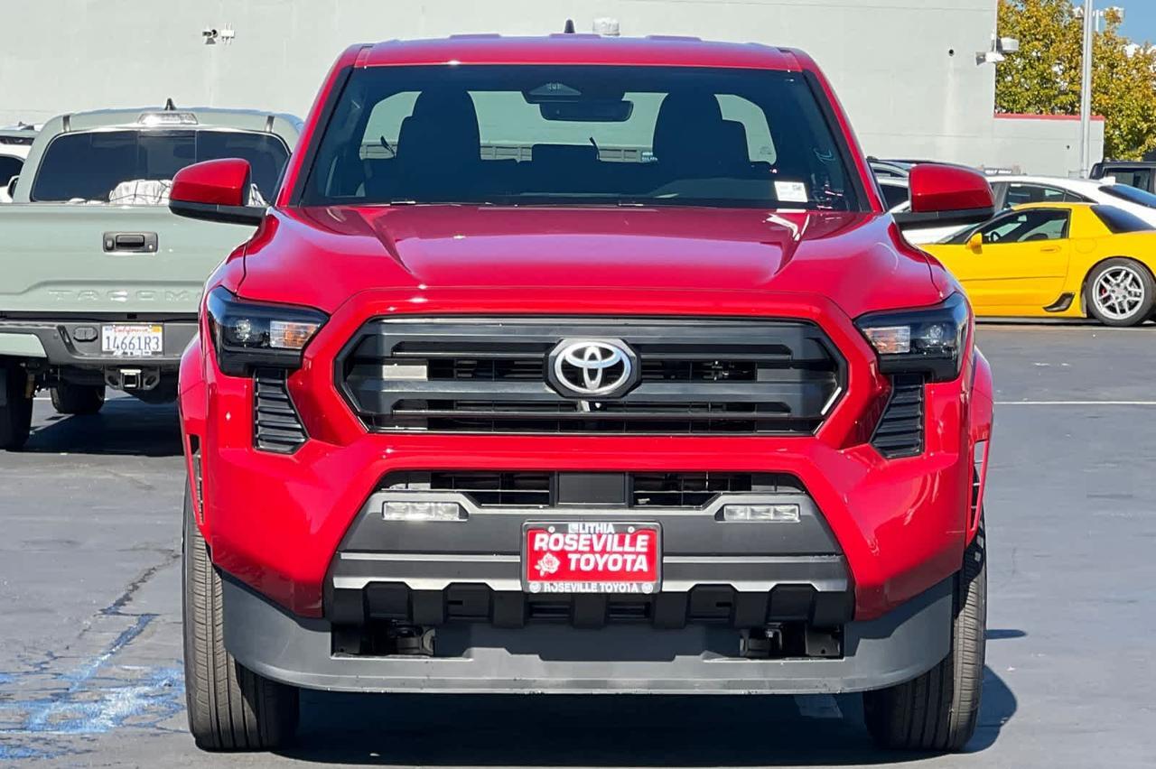 2025 Toyota Tacoma SR5 Roseville CA