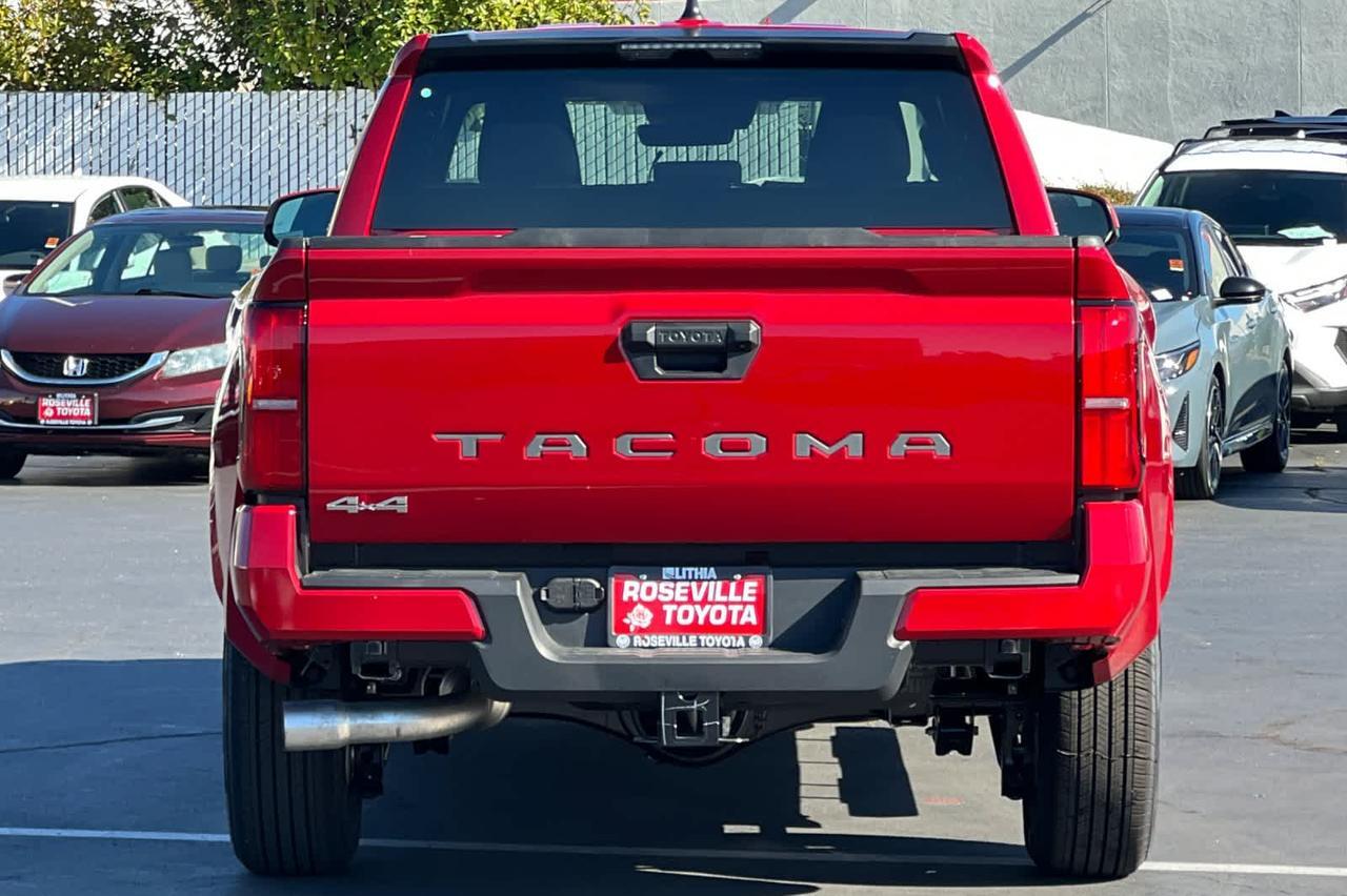 2025 Toyota Tacoma SR5 Roseville CA