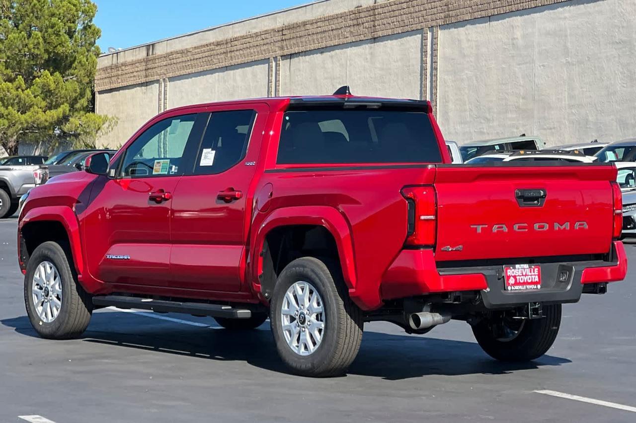2025 Toyota Tacoma SR5 Roseville CA