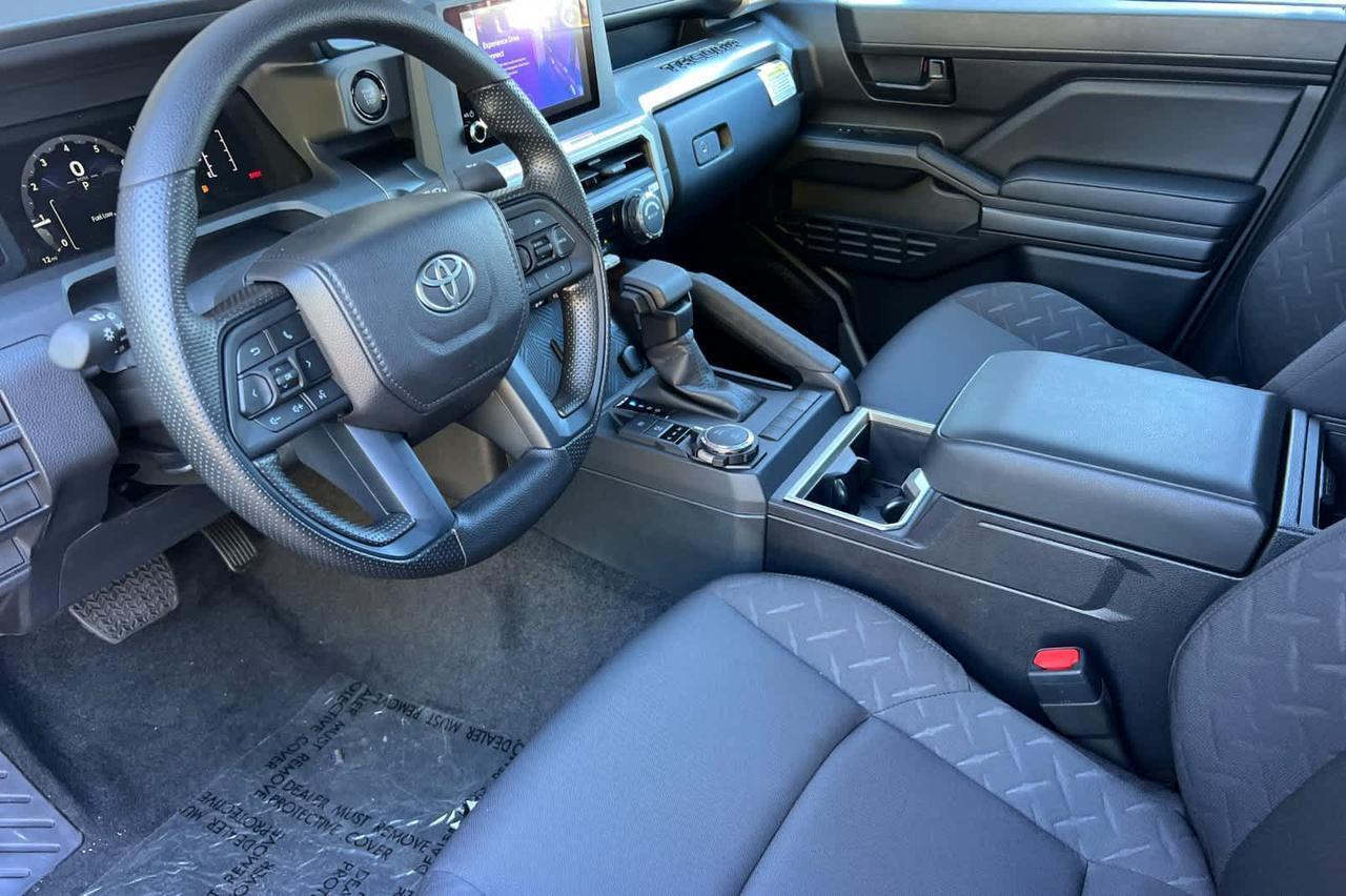 2025 Toyota Tacoma SR5 Roseville CA