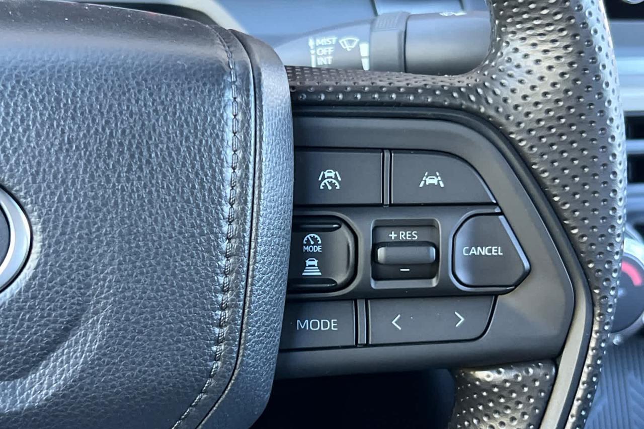 2025 Toyota Tacoma SR5 Roseville CA