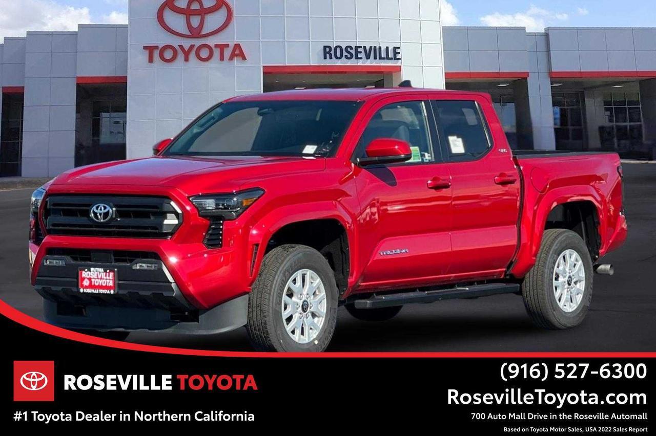 2025 Toyota Tacoma SR5