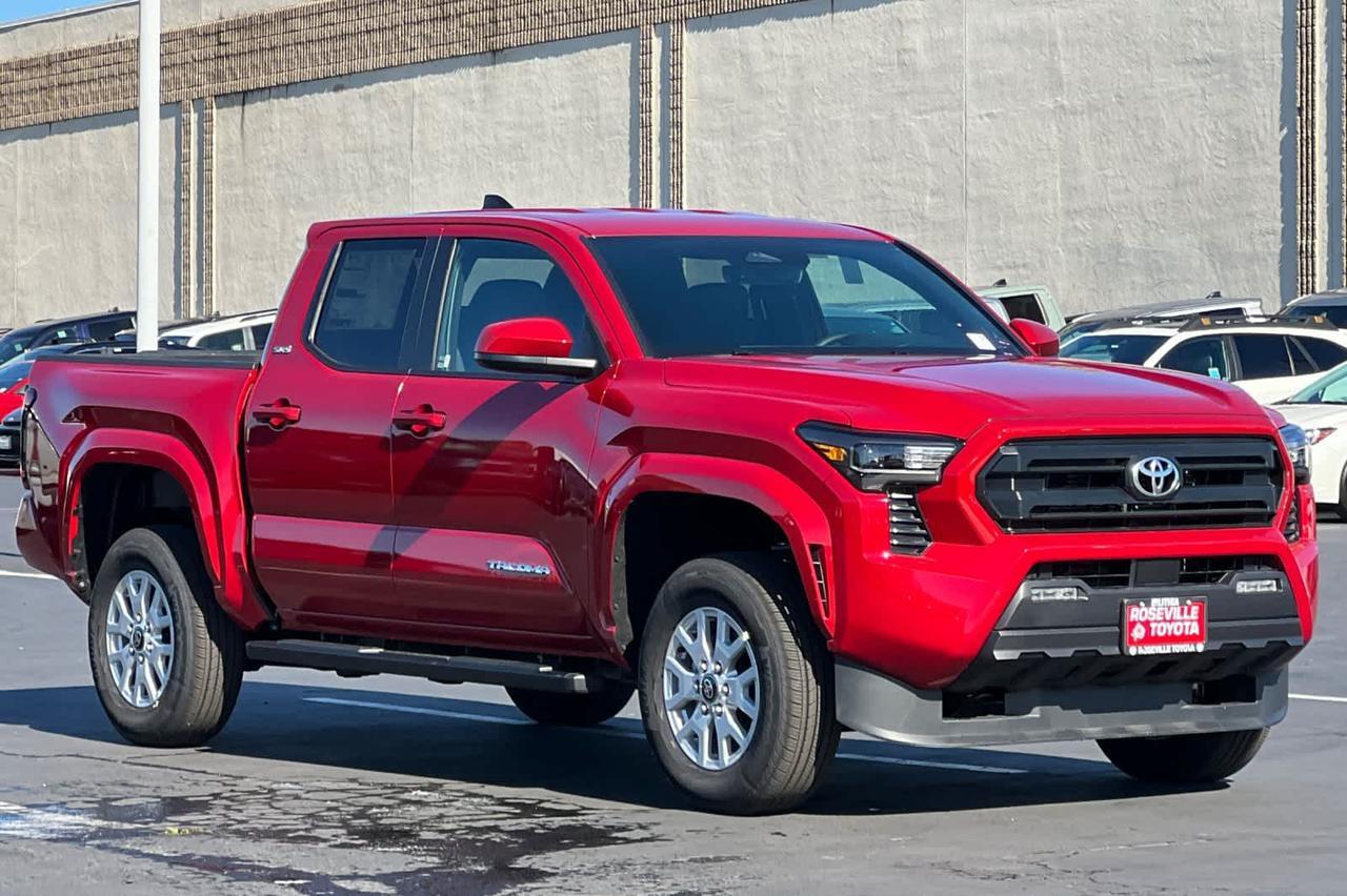 2025 Toyota Tacoma SR5 Roseville CA