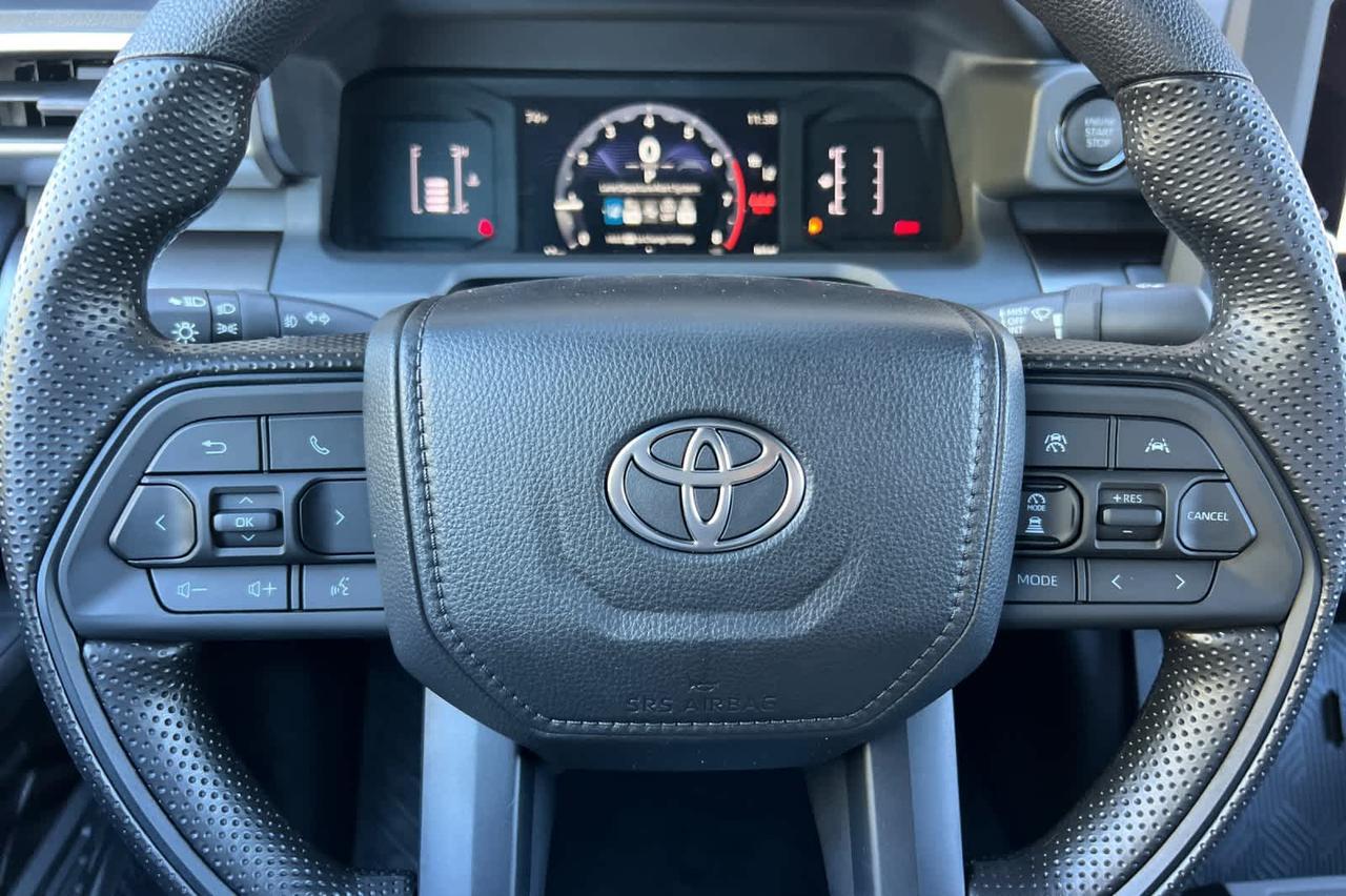 2025 Toyota Tacoma SR5 Roseville CA