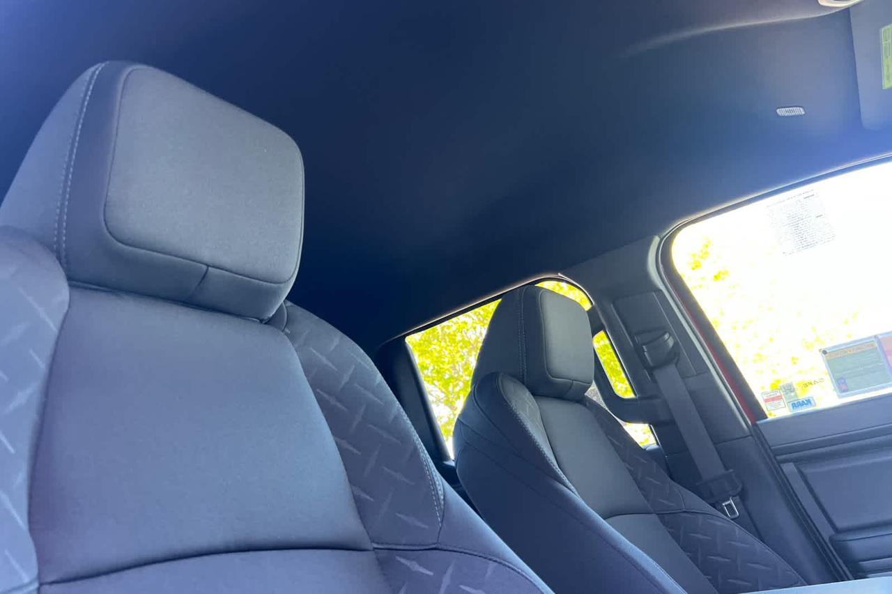 2025 Toyota Tacoma SR5 Roseville CA