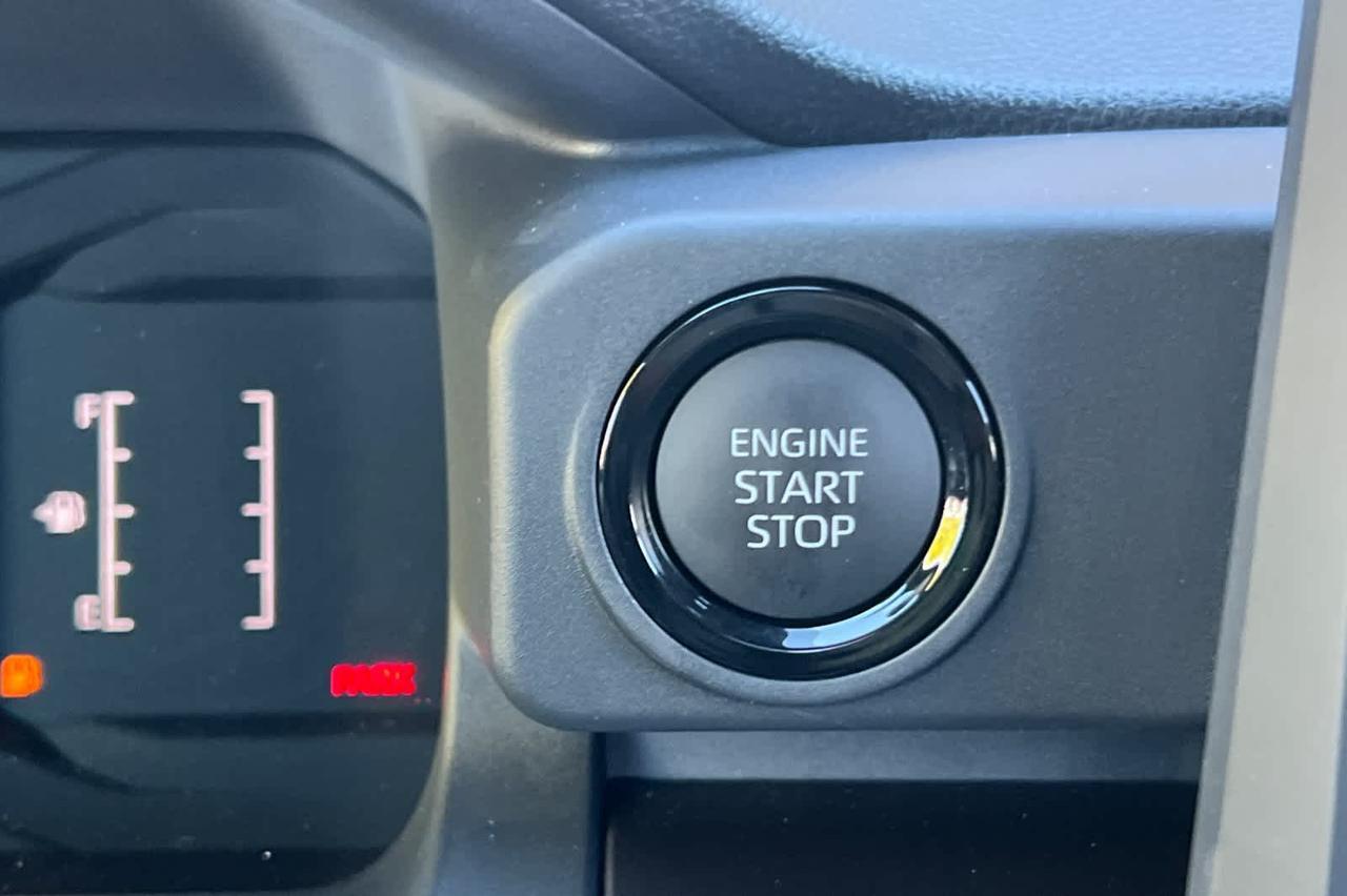 2025 Toyota Tacoma SR5 Roseville CA