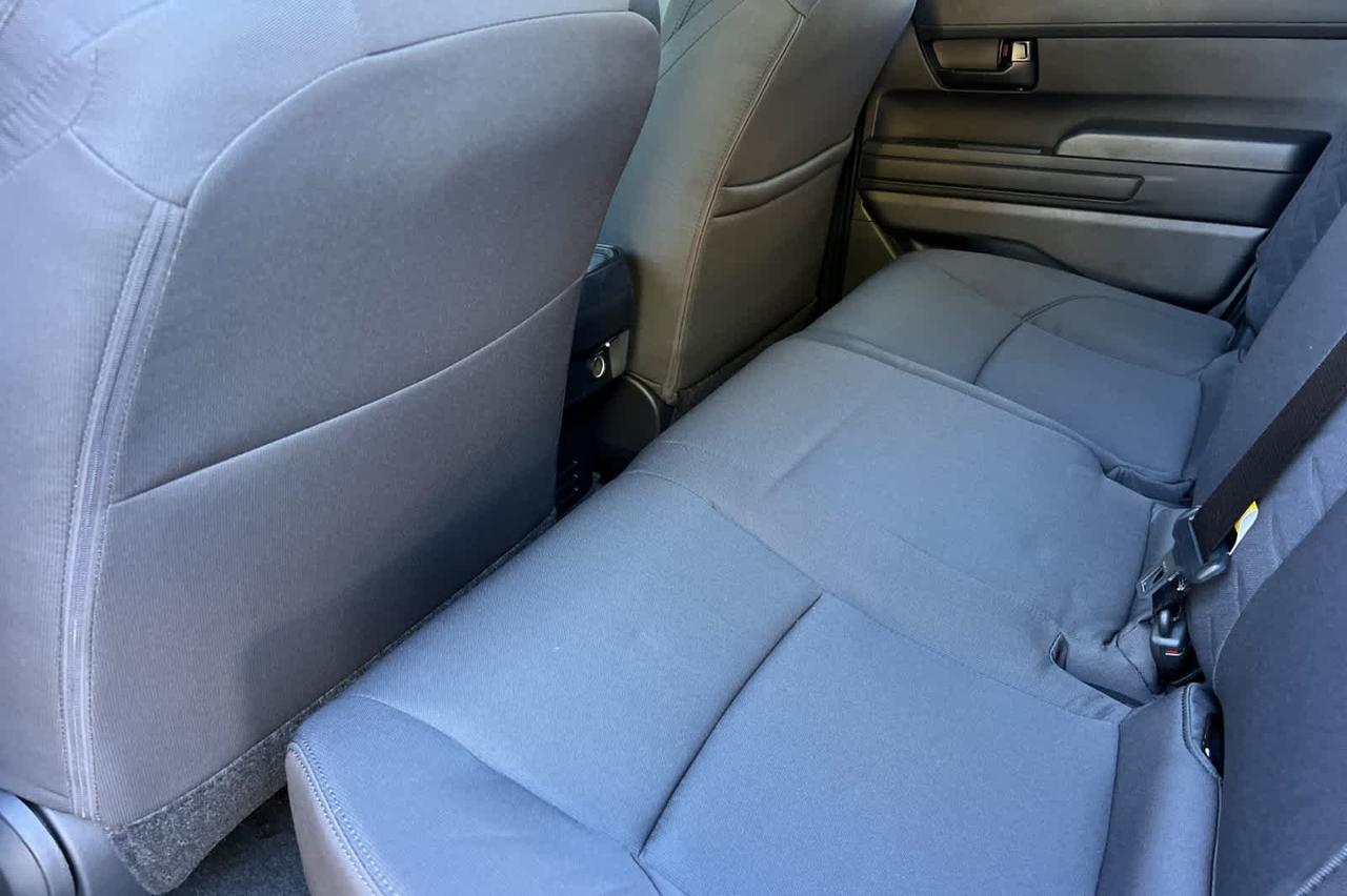 2025 Toyota Tacoma SR5 Roseville CA