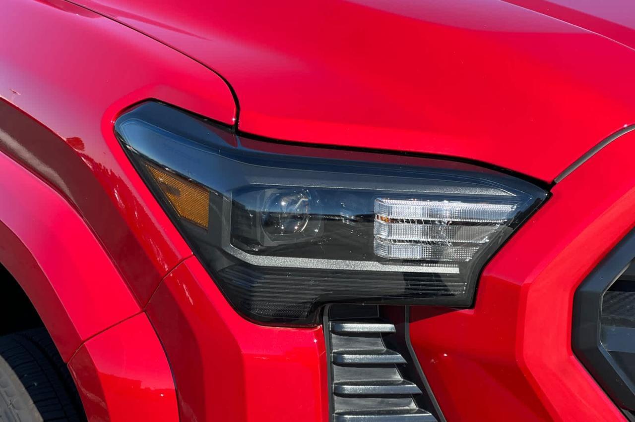 2025 Toyota Tacoma SR5 Roseville CA