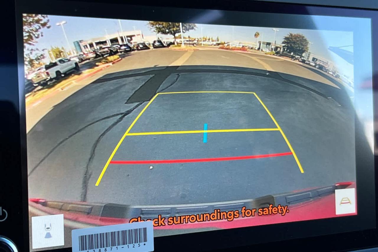 2025 Toyota Tacoma SR5 Roseville CA