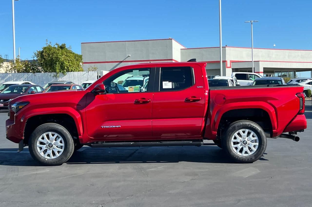 2025 Toyota Tacoma SR5 Roseville CA
