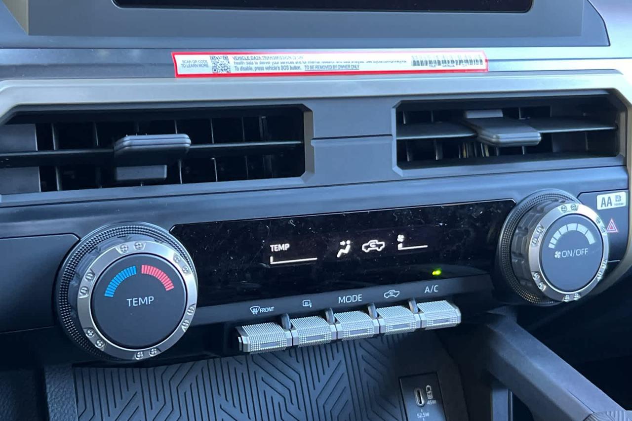 2025 Toyota Tacoma SR5 Roseville CA