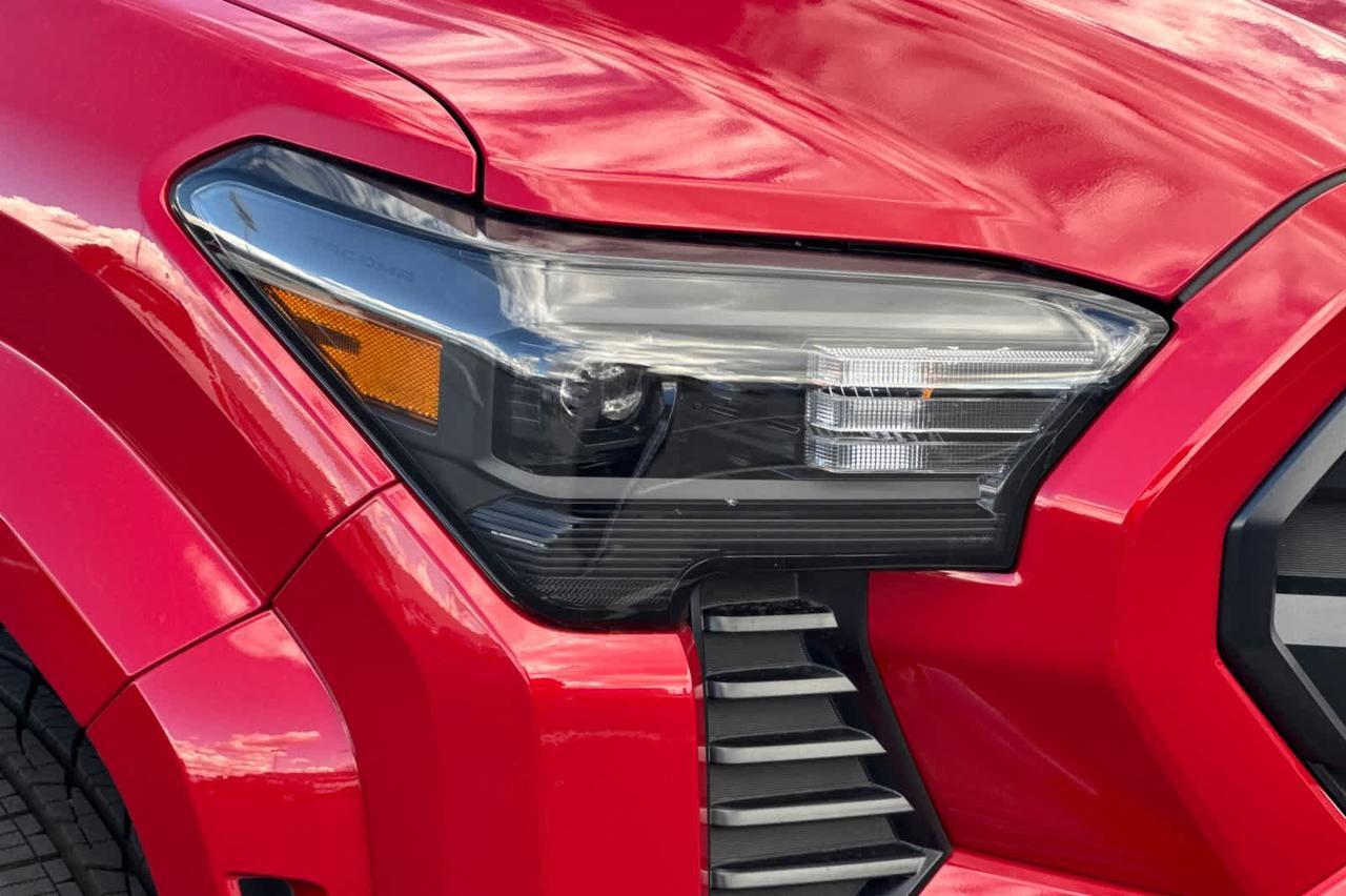 2025 Toyota Tacoma SR5 Roseville CA