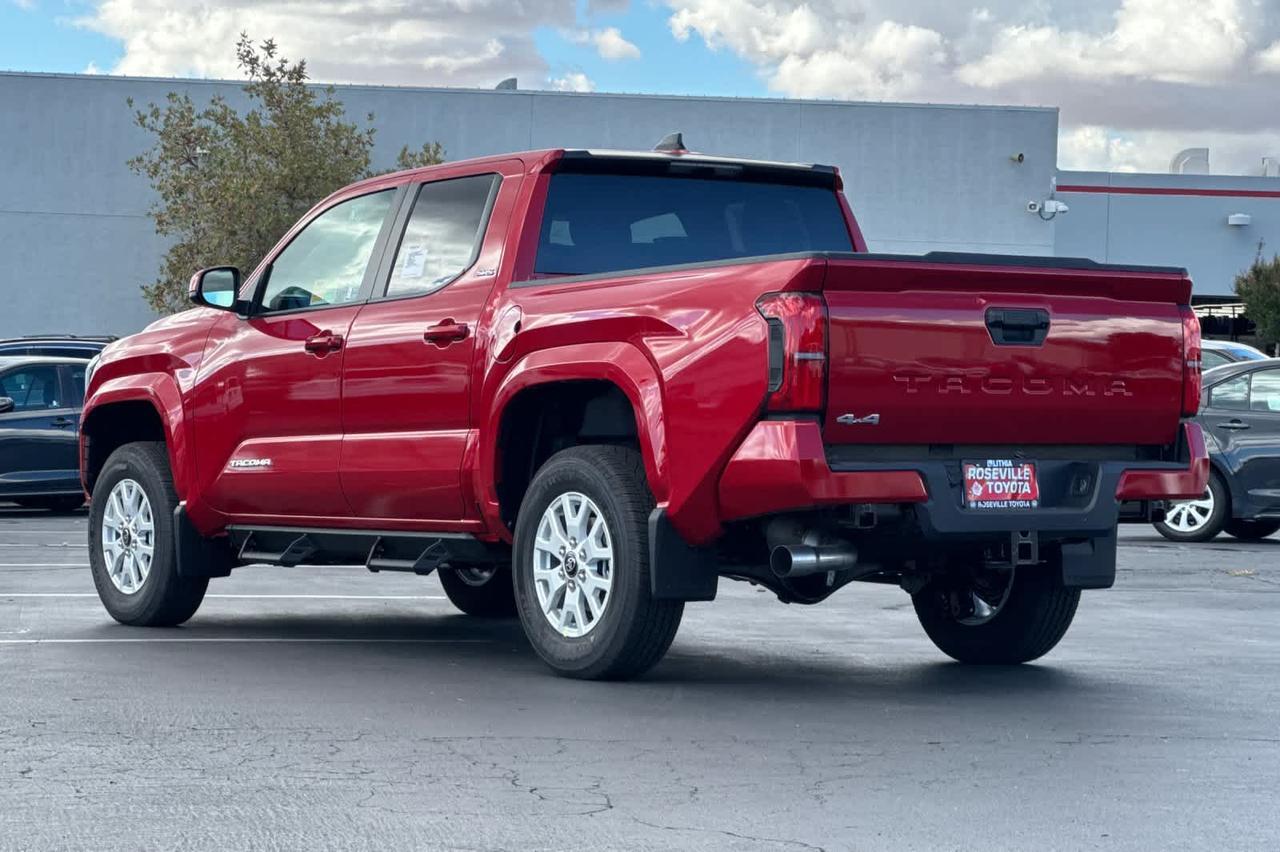 2025 Toyota Tacoma SR5 Roseville CA