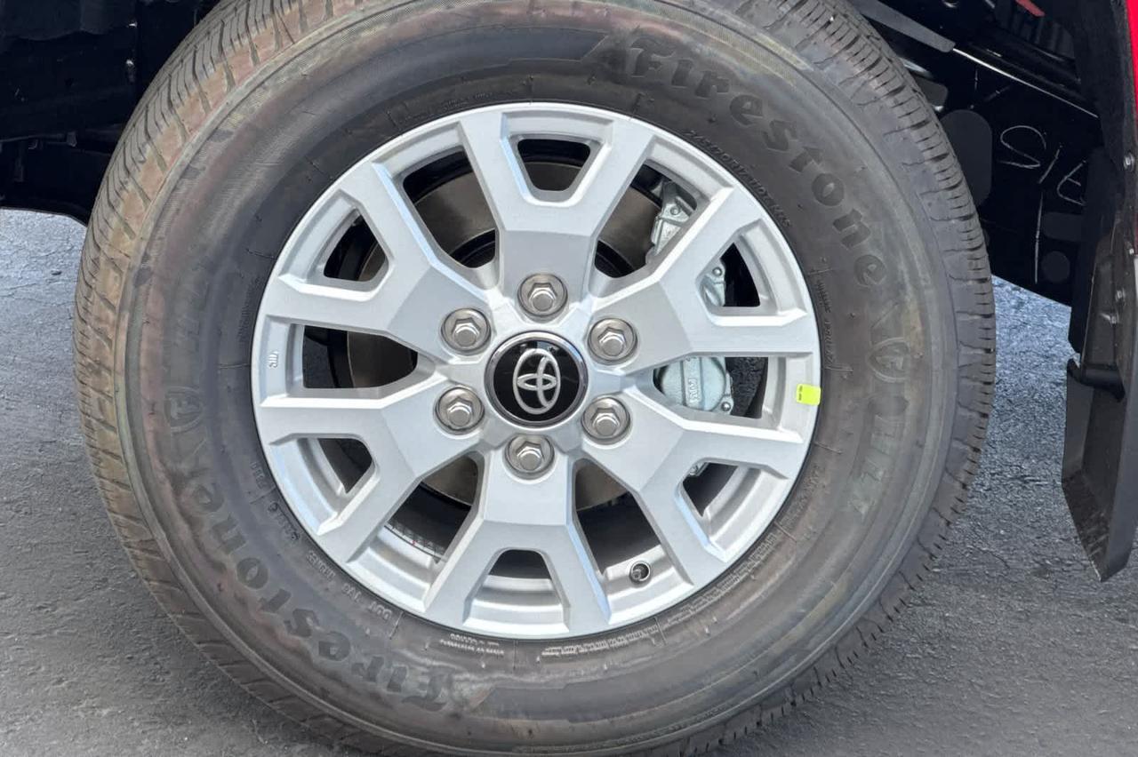 2025 Toyota Tacoma SR5 Roseville CA