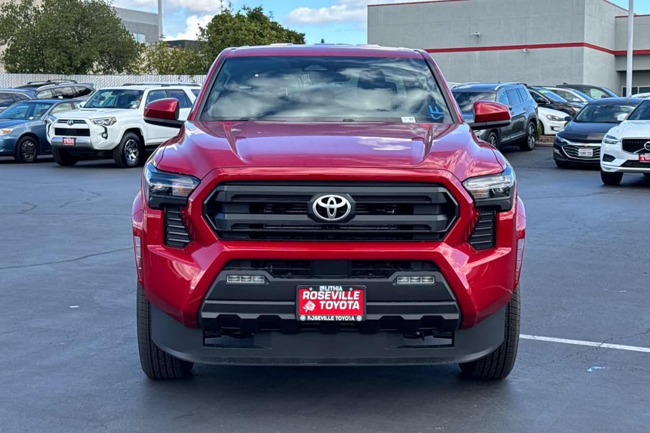 2025 Toyota Tacoma SR5 Roseville CA