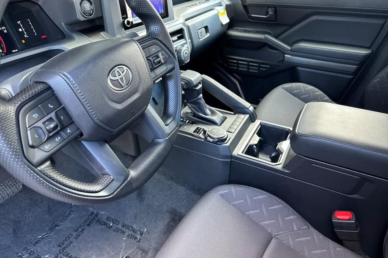 2025 Toyota Tacoma SR5 Roseville CA