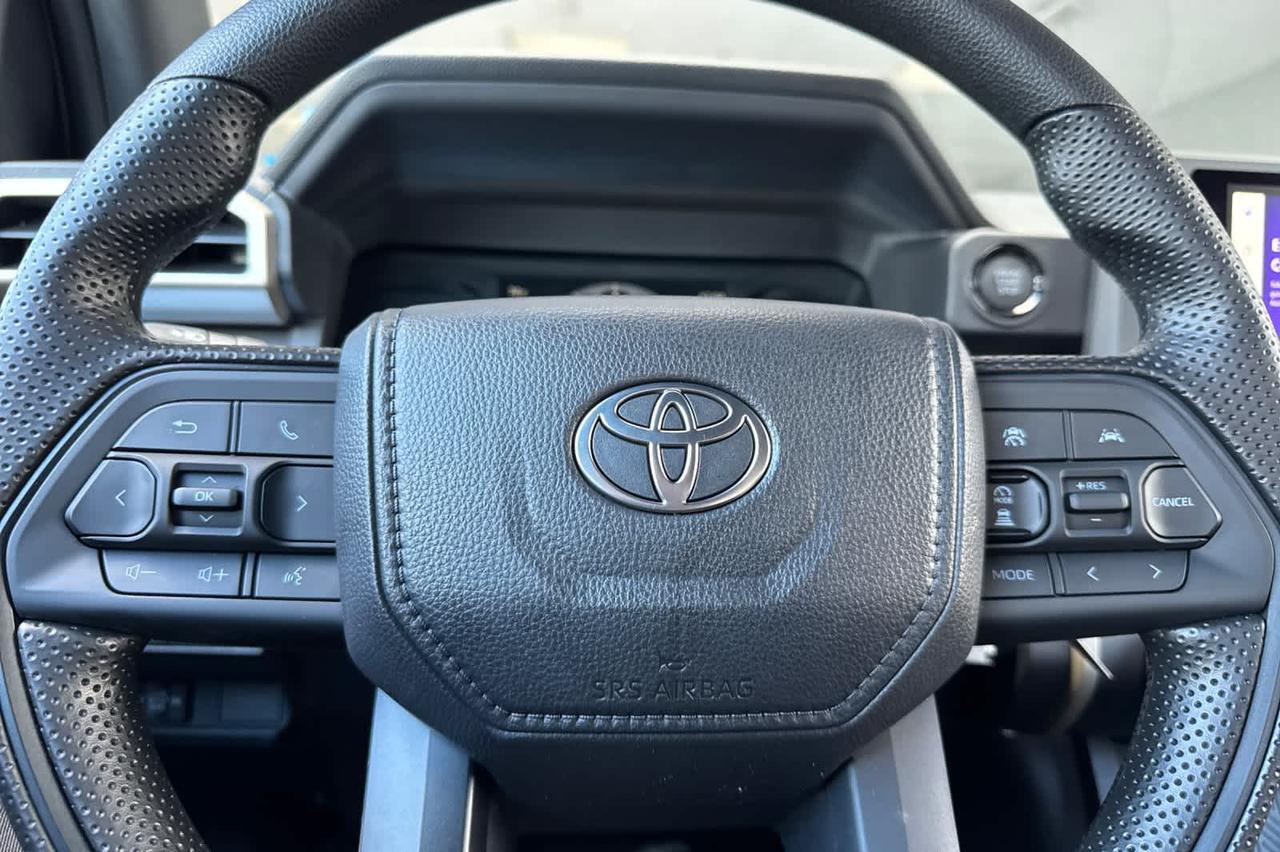 2025 Toyota Tacoma SR5 Roseville CA