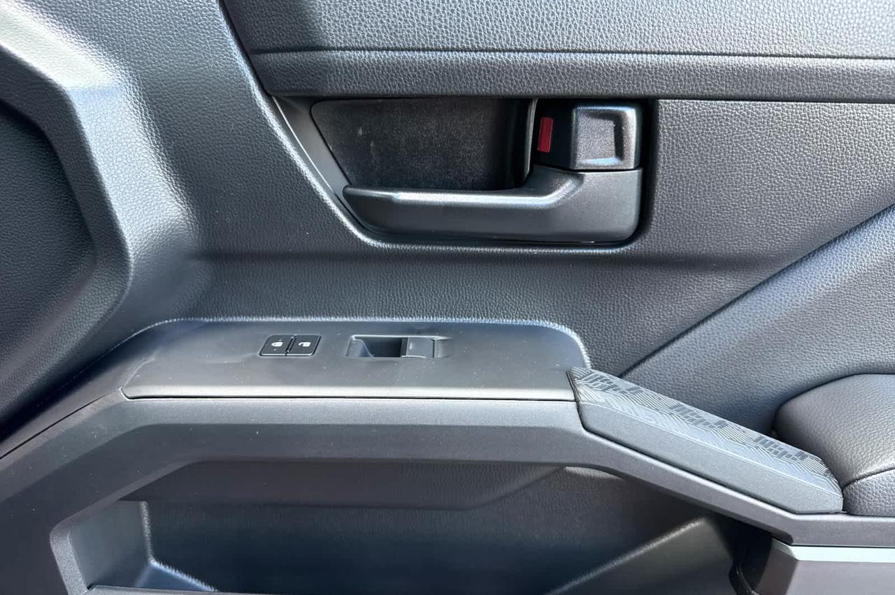 2025 Toyota Tacoma SR5 Roseville CA