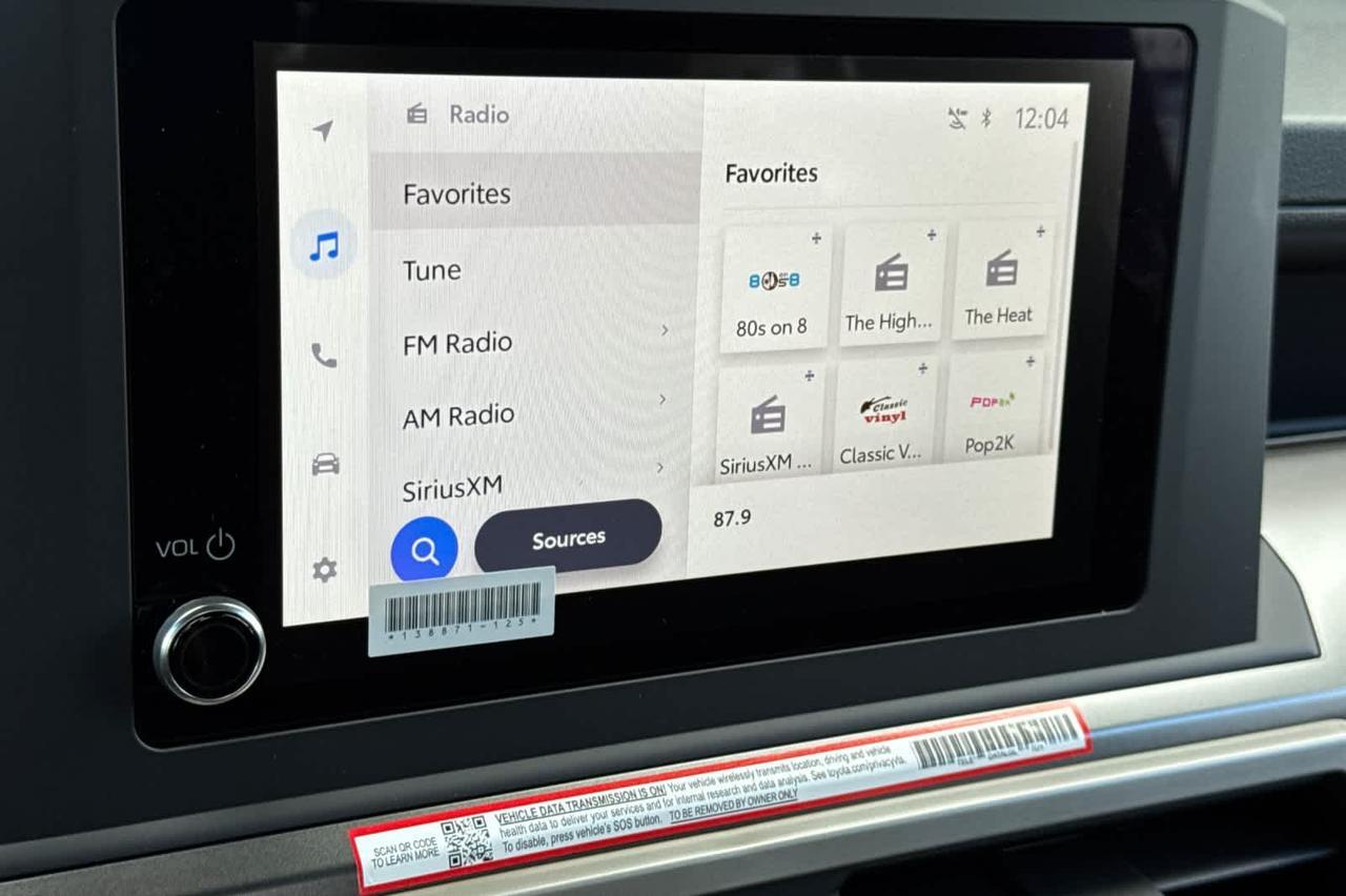 2025 Toyota Tacoma SR5 Roseville CA