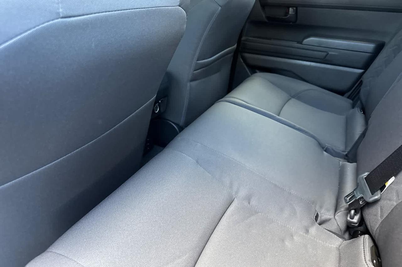 2025 Toyota Tacoma SR5 Roseville CA