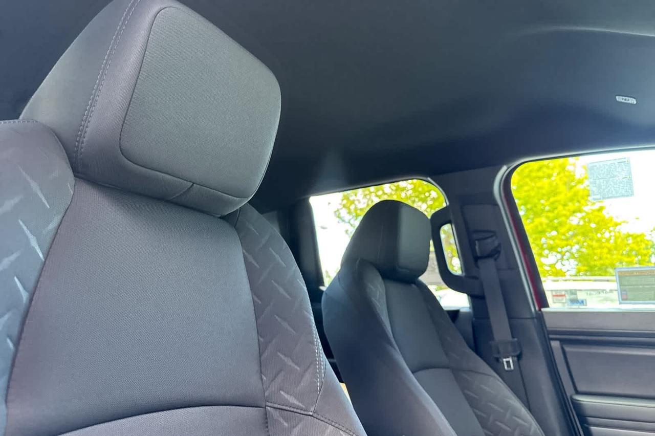 2025 Toyota Tacoma SR5 Roseville CA