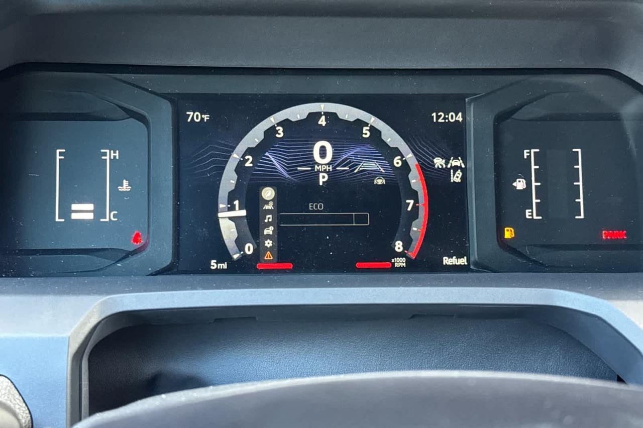 2025 Toyota Tacoma SR5 Roseville CA