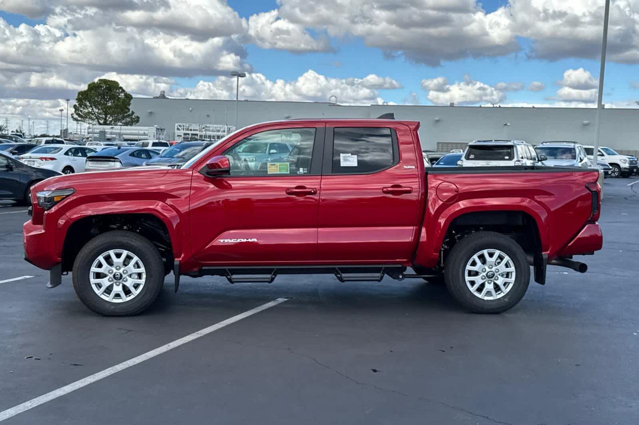 2025 Toyota Tacoma SR5 Roseville CA