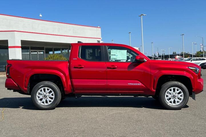 2025 Toyota Tacoma SR5 Roseville CA