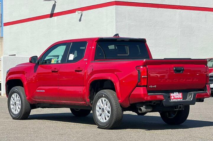 2025 Toyota Tacoma SR5 Roseville CA