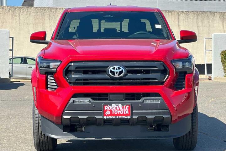 2025 Toyota Tacoma SR5 Roseville CA