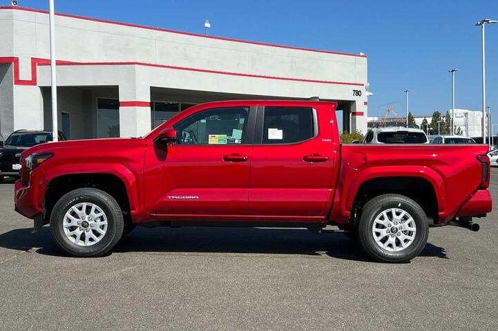2025 Toyota Tacoma SR5 Roseville CA