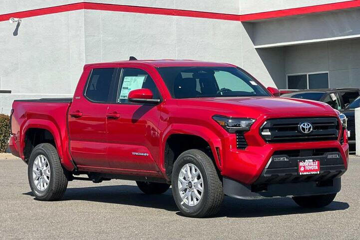 2025 Toyota Tacoma SR5 Roseville CA
