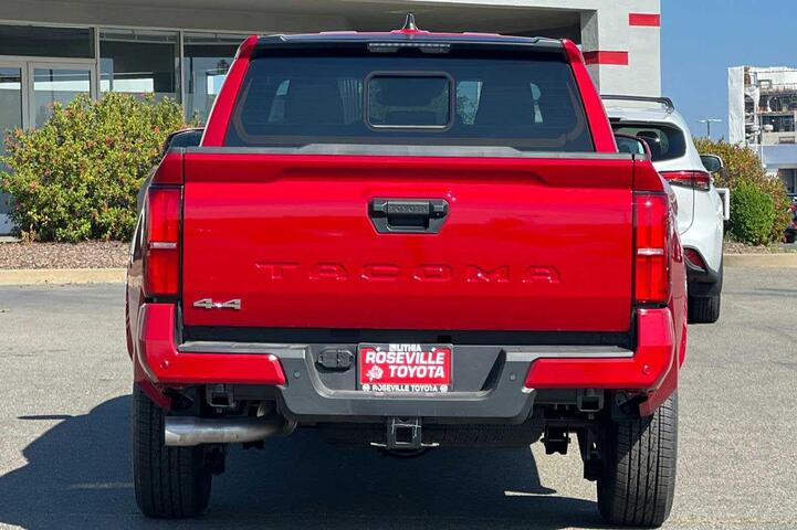 2025 Toyota Tacoma SR5 Roseville CA