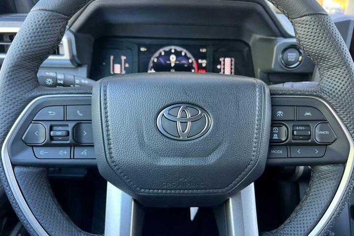 2025 Toyota Tacoma SR5 Roseville CA