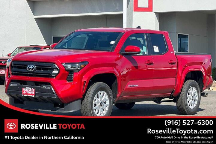 2025 Toyota Tacoma SR5 Roseville CA