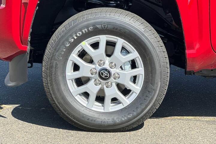 2025 Toyota Tacoma SR5 Roseville CA