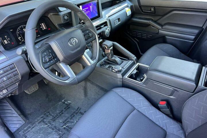 2025 Toyota Tacoma SR5 Roseville CA