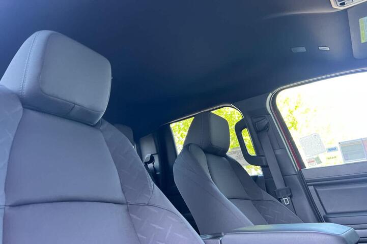 2025 Toyota Tacoma SR5 Roseville CA