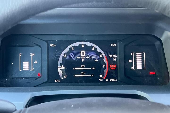 2025 Toyota Tacoma SR5 Roseville CA