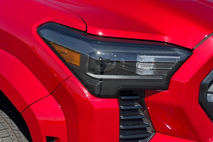 2025 Toyota Tacoma SR5 Roseville CA
